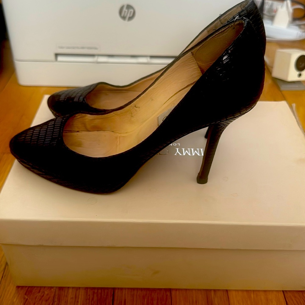Jimmy Choo Aimee Pump
